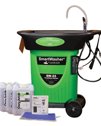 Crc Smart Washer Sw-437 14385 95 Lit Cap