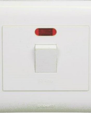 Electrical Mts Isolator 50A 2Pole 4X4