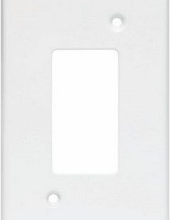 Electrical Mts Switch Cover Plate 4 Lever Loose Ct