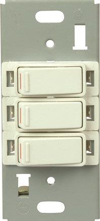 Electrical Mts Switch 3L1W Loose L