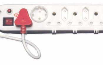 Electrical Mts Multiplug 4X16 3X5 1Xshk Olswsg