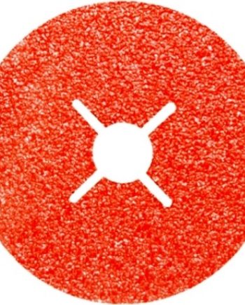 Abrasive Fox Disc Resin Fibre 115Mm P24 (25)