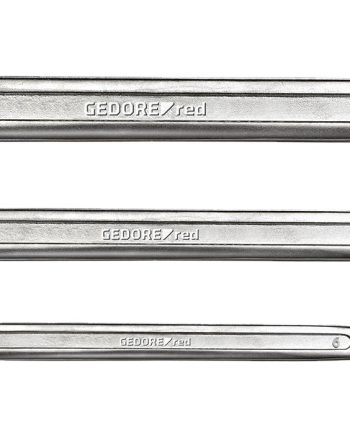 Dble Ende Gedore Reddringspan Set6-22Mm8Pce