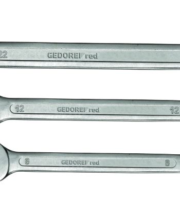 Combin Gedore Red Spanner Set 10-32Mm 12Pce