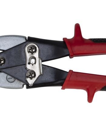 Snips Gedore Red L.250Mm Right+Lever Action