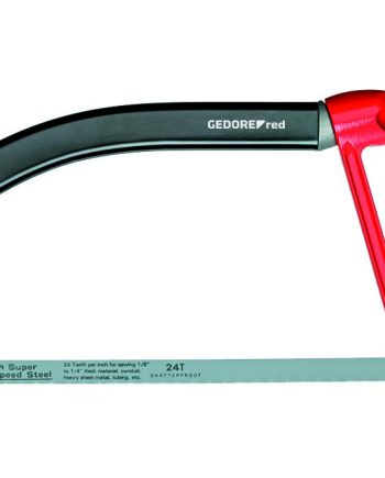Saw Gedore Red Blade Multi L.300Mm Turnable