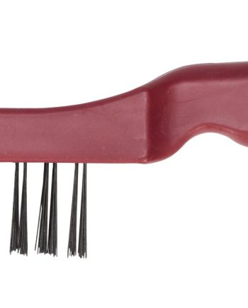 Wirebrush Gedore Red L.260Mmbrass Plasthand