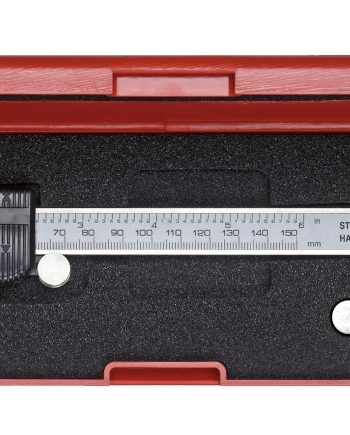Caliper Gedore Red Measuring Digit 153Mm/"