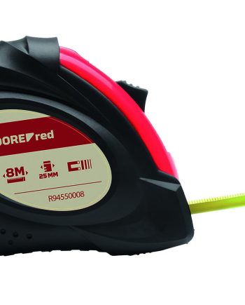 Tape Measure Gedore Red L.5M Tape Width19Mm