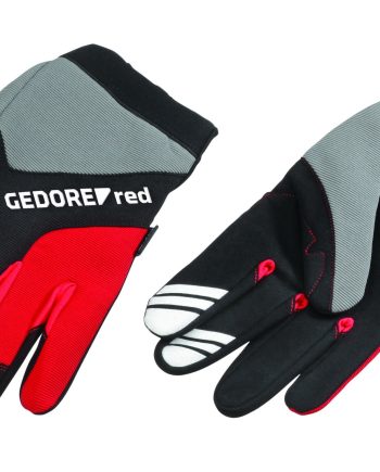 Gloves Gedore Red Work Size Large