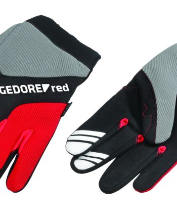 Gloves Gedore Red Work Size Xlarge