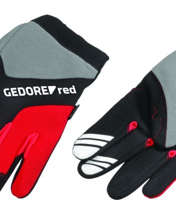 Gloves Gedore Red Work Size Xxlarge