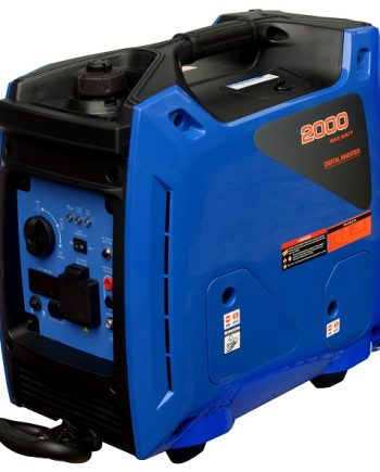 Gen-Tech Inverter Generator 2 0Kva Lrp