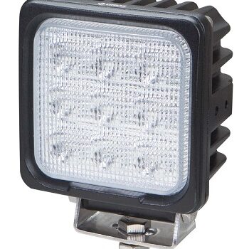 Groz W/Light Fold 1W 70 Lumen +Usb+Batry