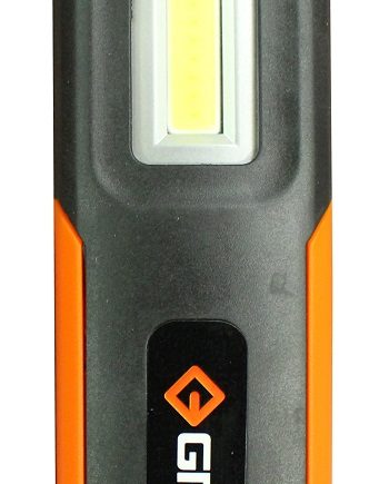 Groz 3W Cob +3W Led Rechargeable W/Light