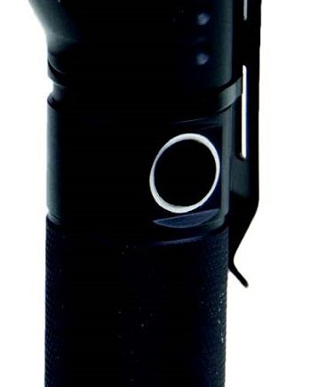 Groz 5W Led  Swivel Head Flashlight