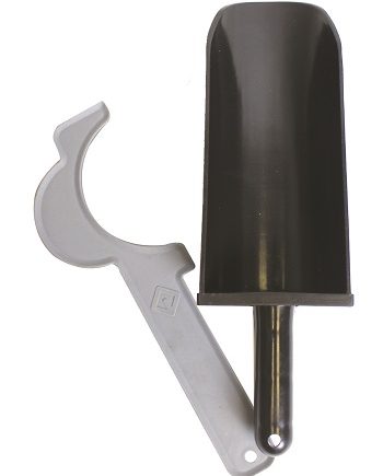 Groz Scoop And Wipe Set