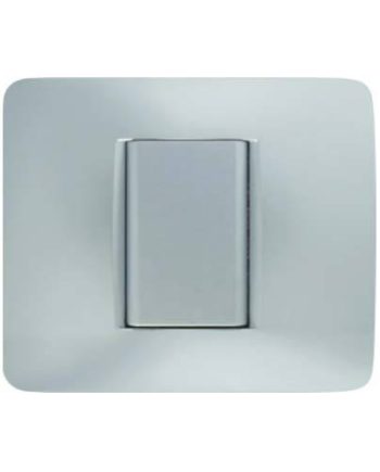 Gewiss Chorus One 3M Blank - Titanium