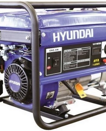Generator Hyundai Pet S/Str 2.2Kva 6.5Hp