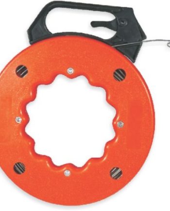 Tape Measuring Mts Fish Steel Blade 30M