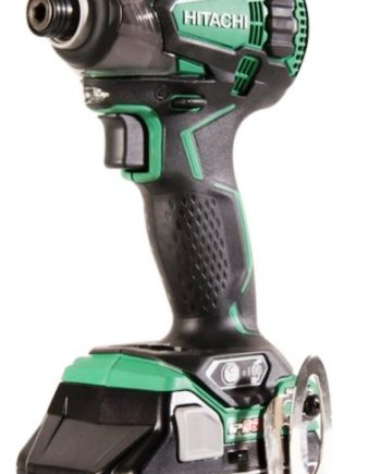 Hikoki Impact Driver Cordless 18V 207Nm