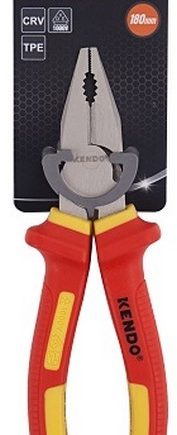 Plier Kendo Vde Combination 180Mm 1000Volt