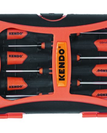 Screwdriver Kendo 6Pc Precision Set