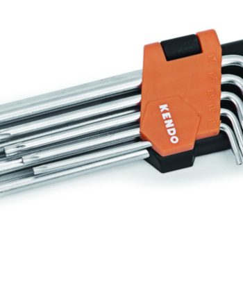 Allenkey Kendo Torx 9Pc Set T10-T50