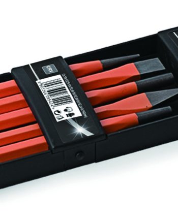 Punch Kendo 5Pc Punch & Chisel Set