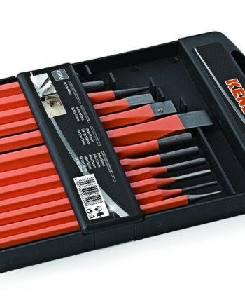 Punch Kendo 12Pc Punch & Chisel Set