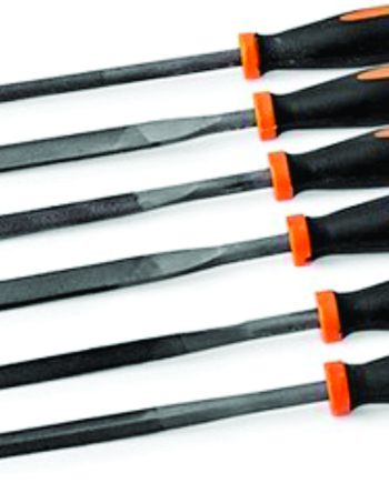 File Kendo 6Pc Needle File Set