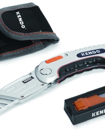 Knife Kendo Folding Utility Knife