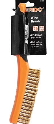 Wire Brush Kendo 250Mm Wire Brush