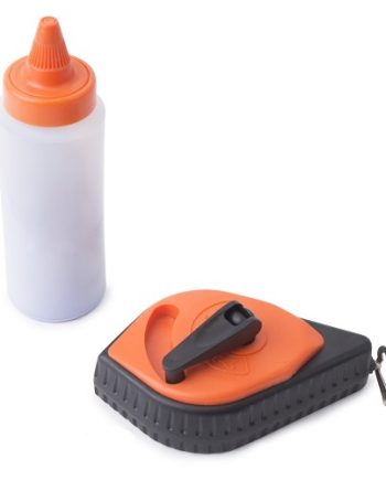 Chalkline Kendo 3Pc Chalk Line Reel Set