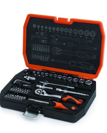 1/4"  Inch Socket Set Kendo 42Pc