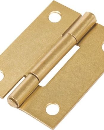 Mackie Hinge Butt Br/P 50Mm 1Pr