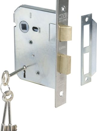 Mackie Lock Only Cp 4L