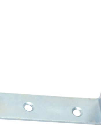 Mackie Bracket Cnr Galvanised 100X100Mm 2Pc
