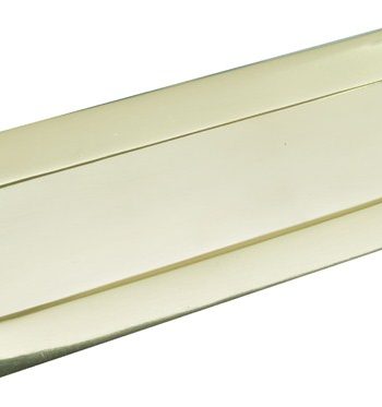 Mackie Letter Plate Vic 255X75Mm 1Pc