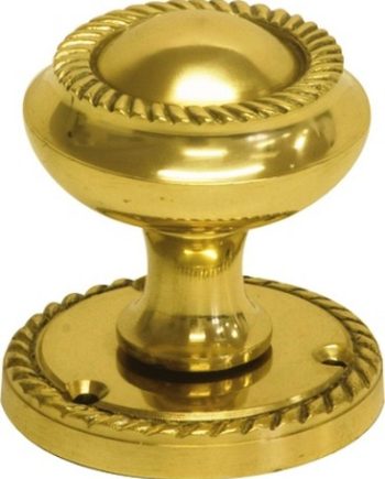 Mackie Knob Mortice Geo Sb Set