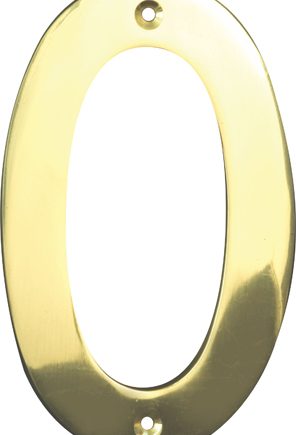 Mackie Number 152Mm No.0 S/Br