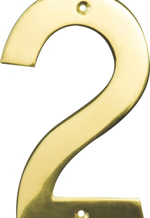 Mackie Number 152Mm No.2 S/Br