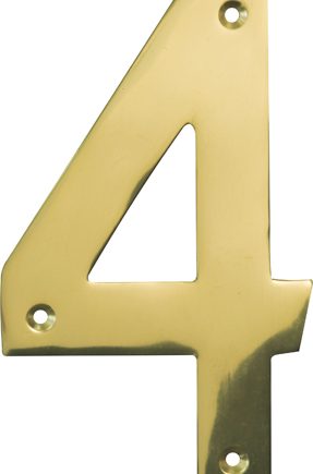 Mackie Number 152Mm No.4 S/Br