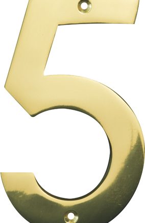 Mackie Number 152Mm No.5 S/Br