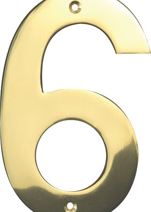 Mackie Number 152Mm No.6 S/Br