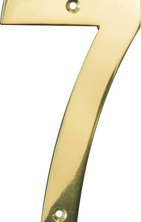 Mackie Number 152Mm No.7 S/Br