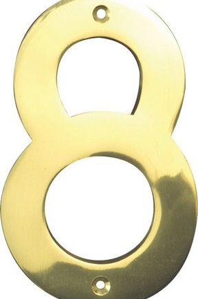 Mackie Number 152Mm No.8 S/Br