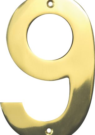 Mackie Number 152Mm No.9 S/Br