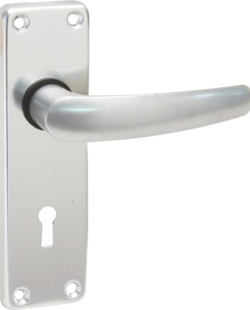 Mackie Handle Only Aluminium Keyhole