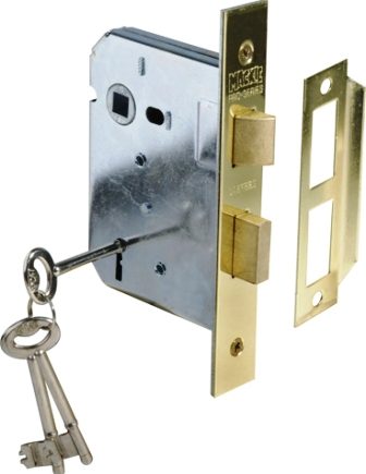 Mackie Lock Only Bp 4L